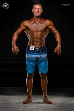 MUSCLE BATTLE 2023  2